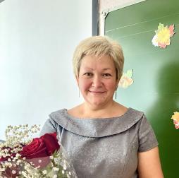 Овсянникова Наталья Александровна