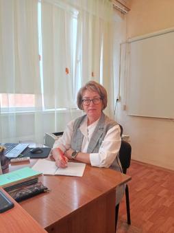 Гизетдинова Алевтина Николаевна