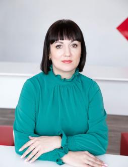 Вяткина Ирина Сергеевна