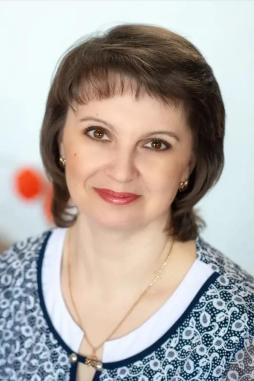 Кузьмина Елена Леонидовна